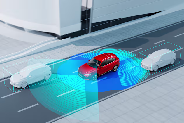 Advanced Driver-Assistance System