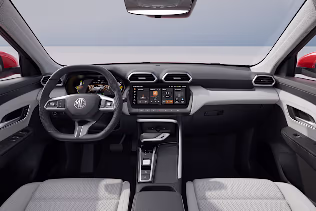 12.3’'' Touch Screen