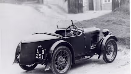 MG History 1929
