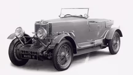 MG History 1930