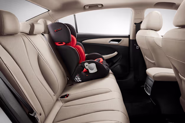 نقاط تثبيت ISOFIX