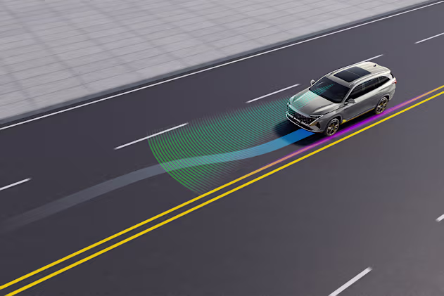 Lane Departure Warning