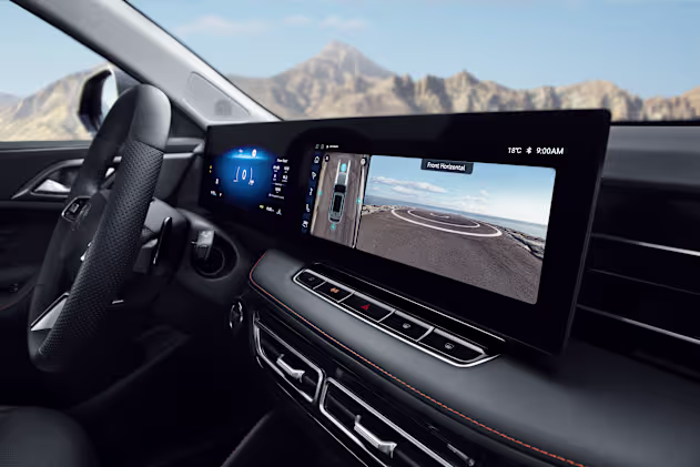 360 Park View Assist Camera