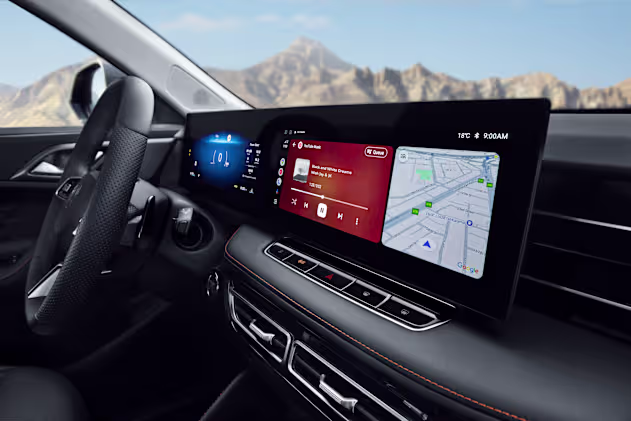 Apple Carplay and Android Auto